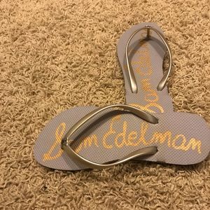 Sam Edelman Skye Flip Flops